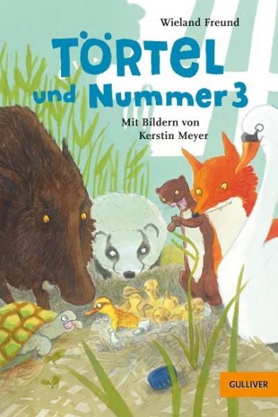 Törtel und Nummer 03