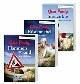 Flammen im Sand / Inselzirkus / Küstennebel: Mamma Carlotta ermittelt, Band 4-6