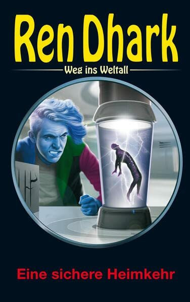 Ren Dhark - Weg ins Weltall 116