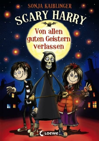 Von allen guten Geistern verlassen (Scary Harry, Band 1)