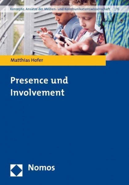 Presence und Involvement