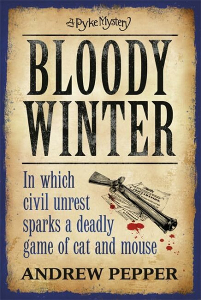 Bloody Winter (Pyke)