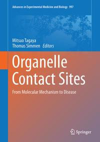 Organelle Contact Sites