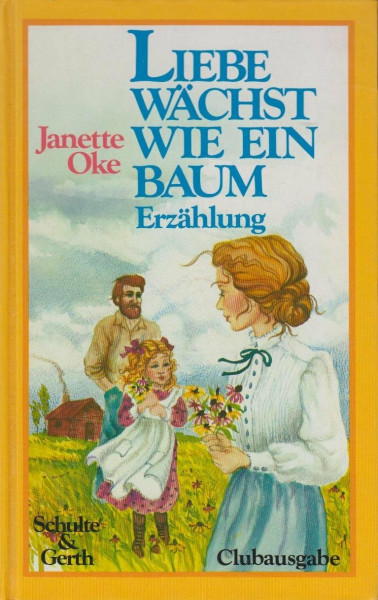 Liebe wächst wie ein Baum