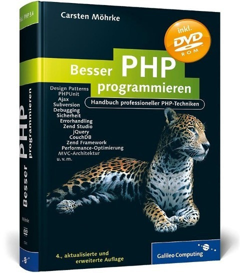 Besser PHP programmieren