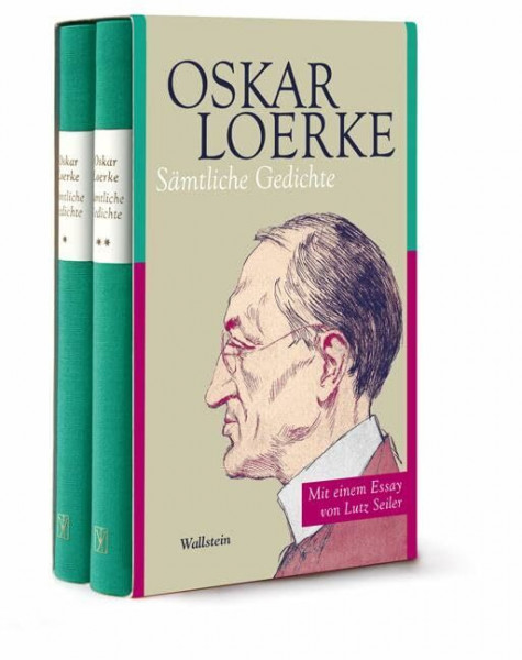Sämtliche Gedichte: Mit einem Essay von Lutz Seiler
