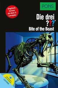 PONS: Die drei ??? Bite of the Beast (drei Fragezeichen)