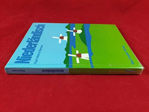 Niederländisch, Lehrbuch