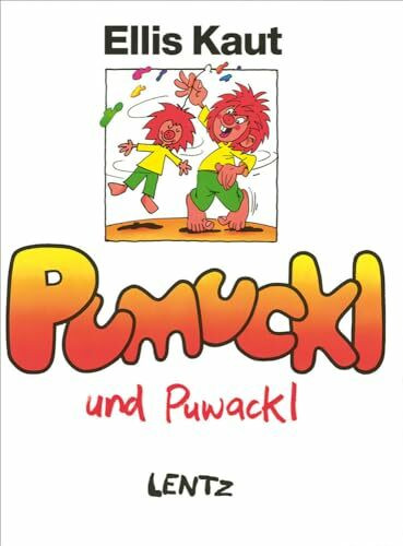 Pumuckl, Bd.6, Pumuckl und Puwackl: Band 6