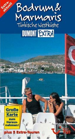 Bodrum & Marmaris (DUMONT Extra Reiseführer)