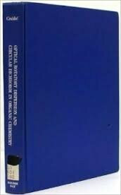 Optical Rotatory Dispersion and Circular Dichroism in Organic Chemistry