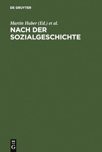 Nach der Sozialgeschichte: Konzepte für eine Literaturwissenschaft zwischen Historischer Anthropologie, Kulturgeschichte und Medientheorie