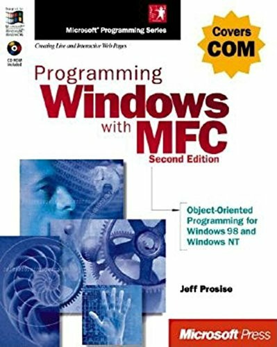 Programming Windows 98 with MFC