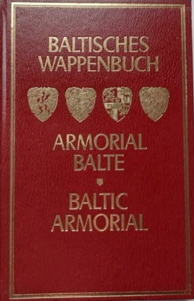 Baltisches Wappenbuch
