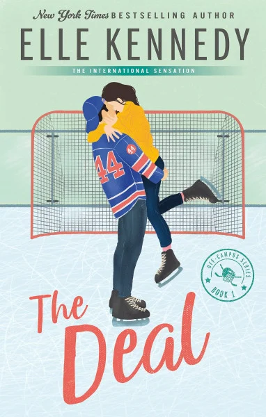 The Deal: Now an Original Series on Amazon Prime (Off-Campus)