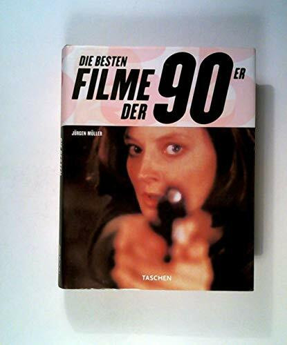 Taschen Verlag Die Besten Filme Der 90er - Taschen 25 Jubiläumsprogramm, 25 Jahre Taschen