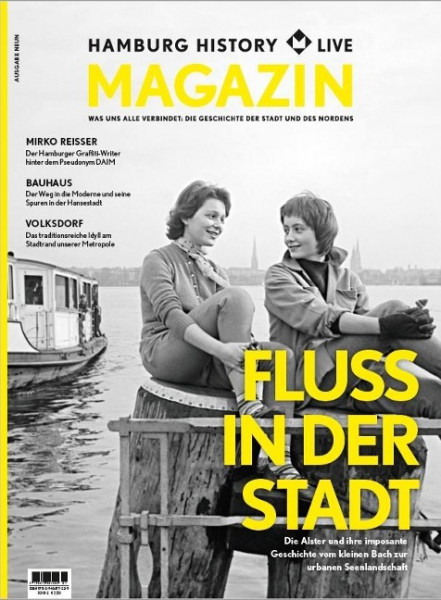 Hamburg History Live Magazin - Ausgabe Neun