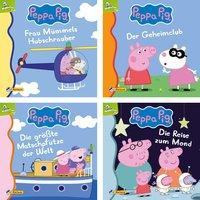 4er-Set Maxi-Mini 12: Peppa