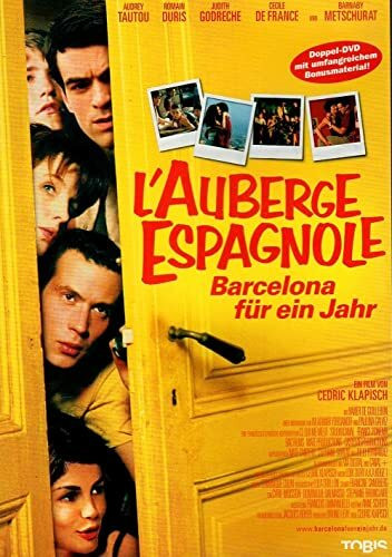 L' auberge espagnole - Barcelona für ein Jahr (2 DVDs)