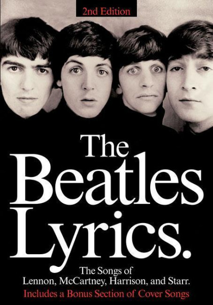 The Songs of Lennon, Mccartney, Harrison and Starr
