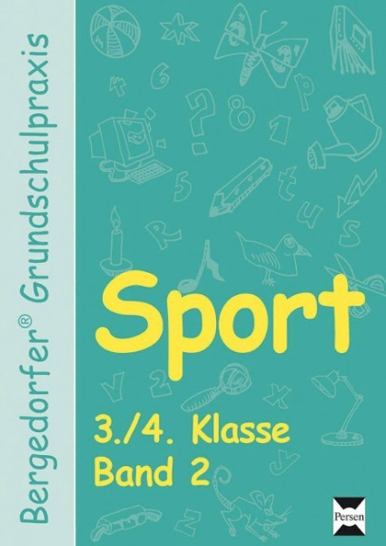 Sport 3./4. Klasse. Band 2