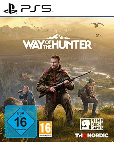 Way of the Hunter - PlayStation 5
