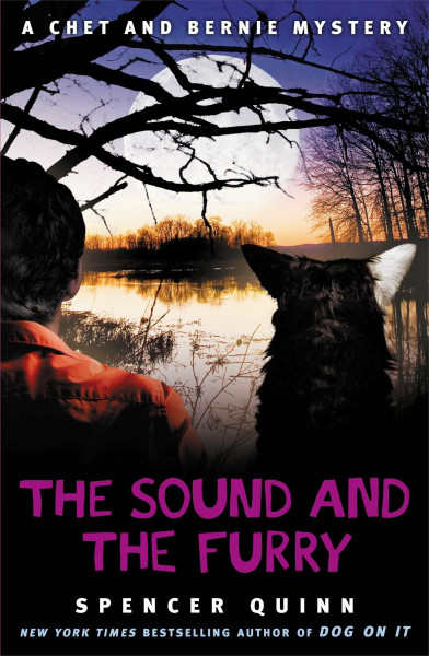 The Sound and the Furry: A Chet and Bernie Mystery (The Chet and Bernie Mystery Series, Band 6)