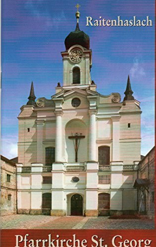 Raitenhaslach - Pfarrkirche St. Georg