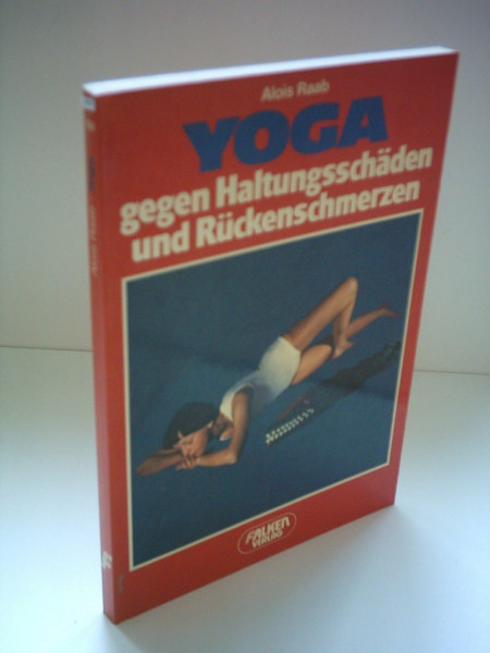 Yoga gegen Haltungsschäden und Rückenschmerzen
