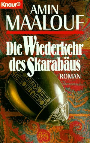 Die Wiederkehr des Skarabäus (Knaur Taschenbücher. Romane, Erzählungen)