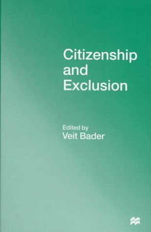 Citizenship and Exclusion