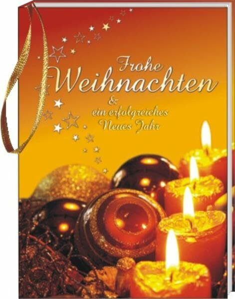 Frohe Weihnachtszeit