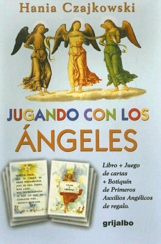 Jugando Con Los Angeles/ Playing With Angels Jugando Con Los Angeles/ Playing With Angels