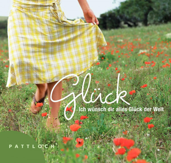 Glück: Ich wünsch dir alles Glück der Welt