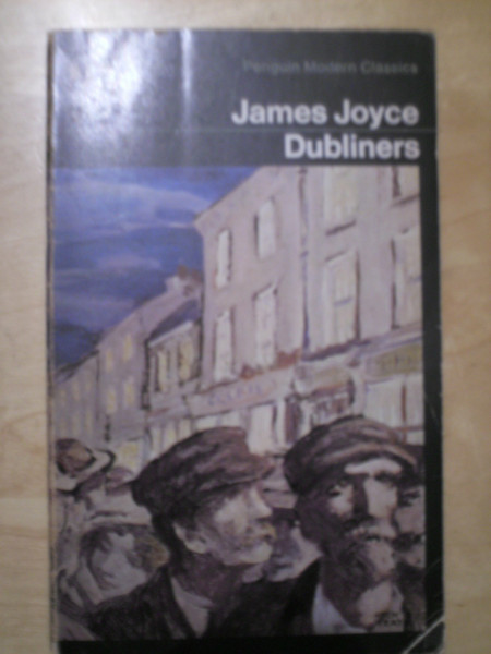 Dubliners (Penguin Modern Classics)