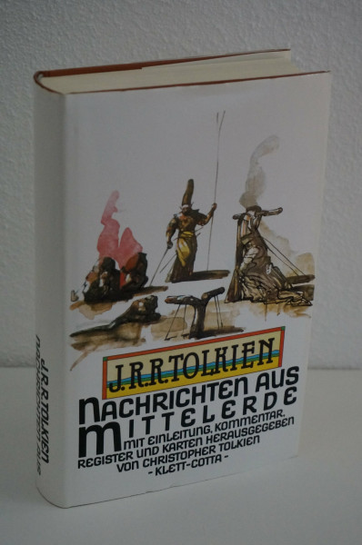 Nachrichten aus Mittelerde
