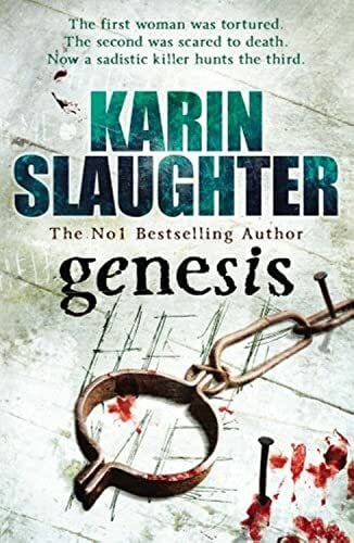 Genesis: Undone (Will Trent, 3)