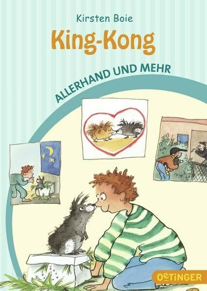 King-Kong. Allerhand und mehr