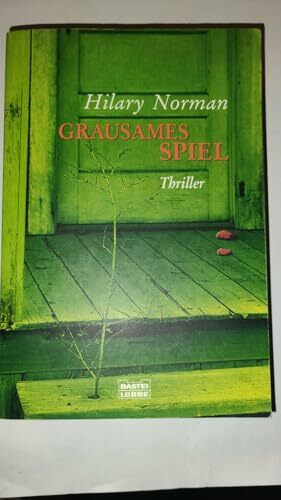Grausames Spiel: Thriller (Allgemeine Reihe. Bastei Lübbe Taschenbücher)