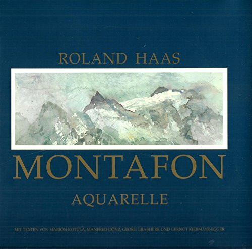 Montafon - Aquarelle