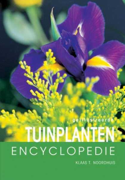 Tuinplantenencyclopedie (REBENC)