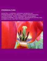 Pferdehaltung