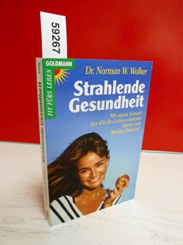 Strahlende Gesundheit