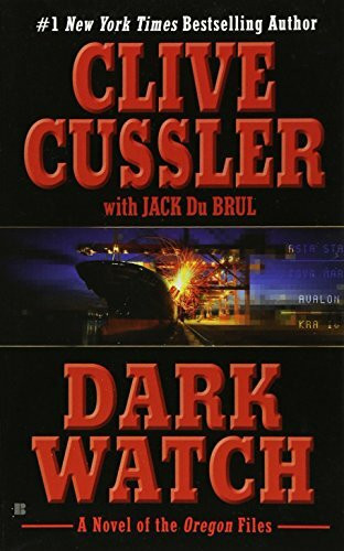 Dark Watch: A Novel of the Oregon Files