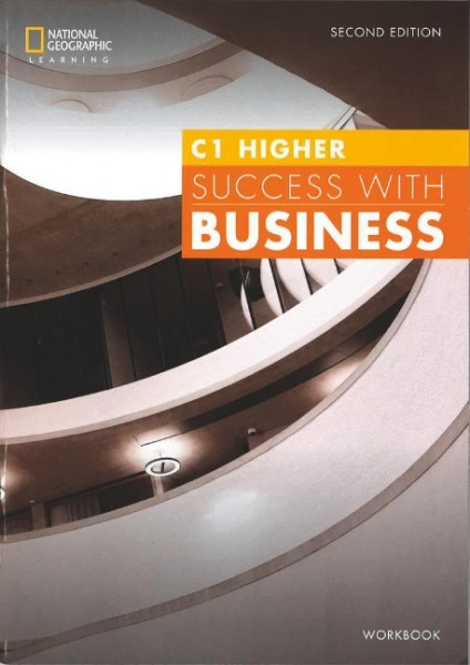 Success with Business C1 Higher - Workbook