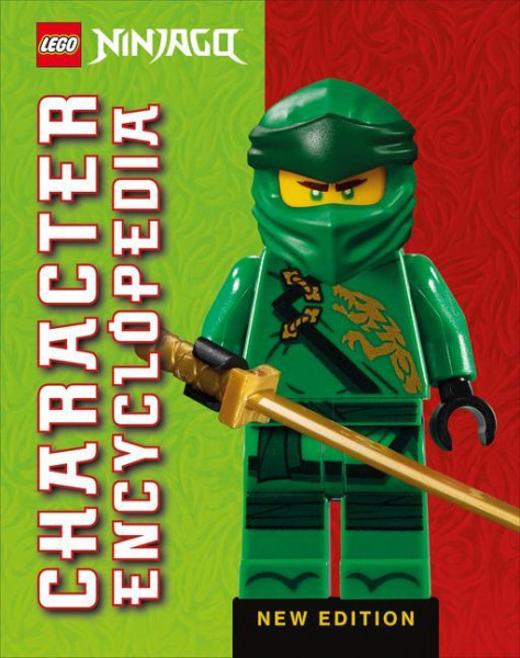 Lego Ninjago Character Encyclopedia, New Edition: (library Edition)