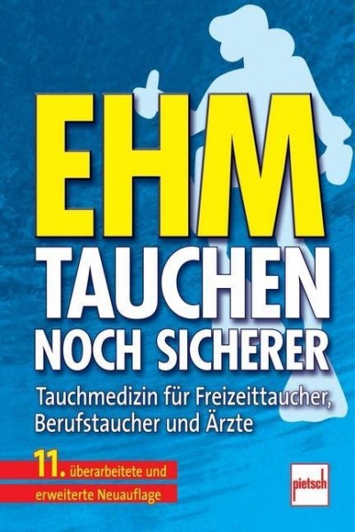 Der neue Ehm. Tauchen noch sicherer