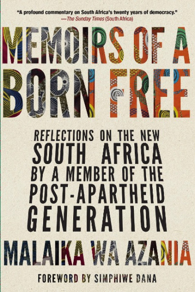 Memoirs Of A Born-free