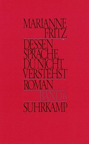 Dessen Sprache du nicht verstehst, Bd. 6: Roman (Dessen Sprache Du nicht verstehst: Roman) Dessen Sprache du nicht verstehst, Bd. 6: Roman (Dessen Sprache Du nicht verstehst: Roman)