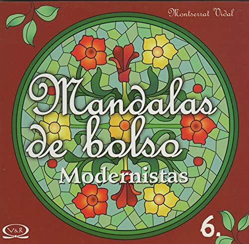 Mandalas De Bolso 6 (Em Portuguese do Brasil)